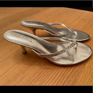 Studded heels size 8